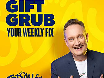 Gift Grub: Your Weekly Fix